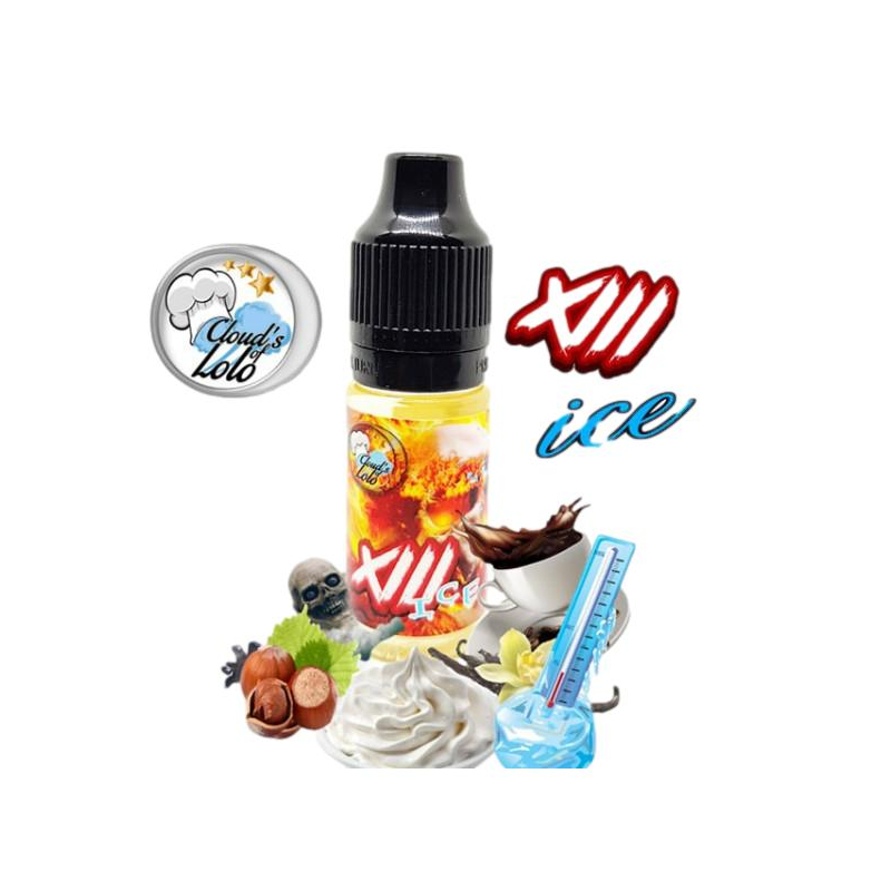 Cloud's of Lolo - XIII ICE 10ML