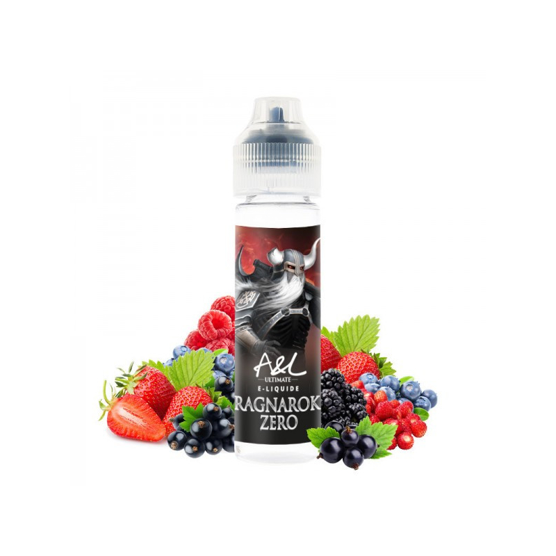 Ultimate by Arômes et Liquides - Ragnarok Zero 50ml