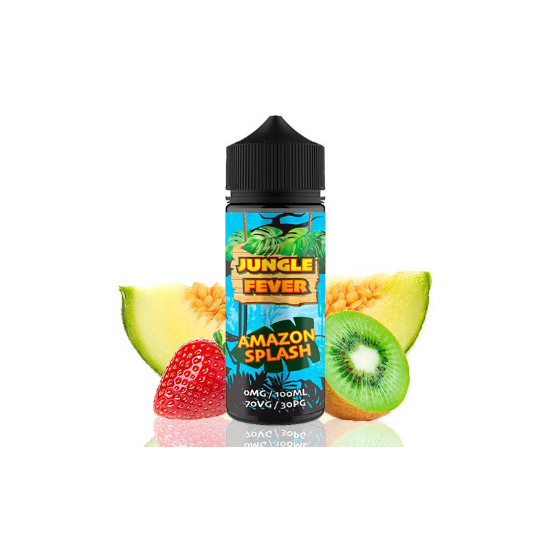 Jungle Fever - Amazon Splash 100ml