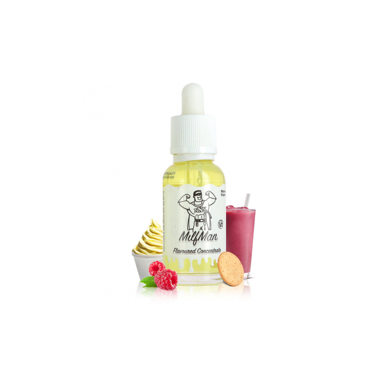 Eco Vape - Milfsman V2 concentre 30ml