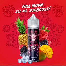 Full Moon - Red 50ML