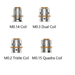 Résistance Geekvape - Z Max coil M Series X5