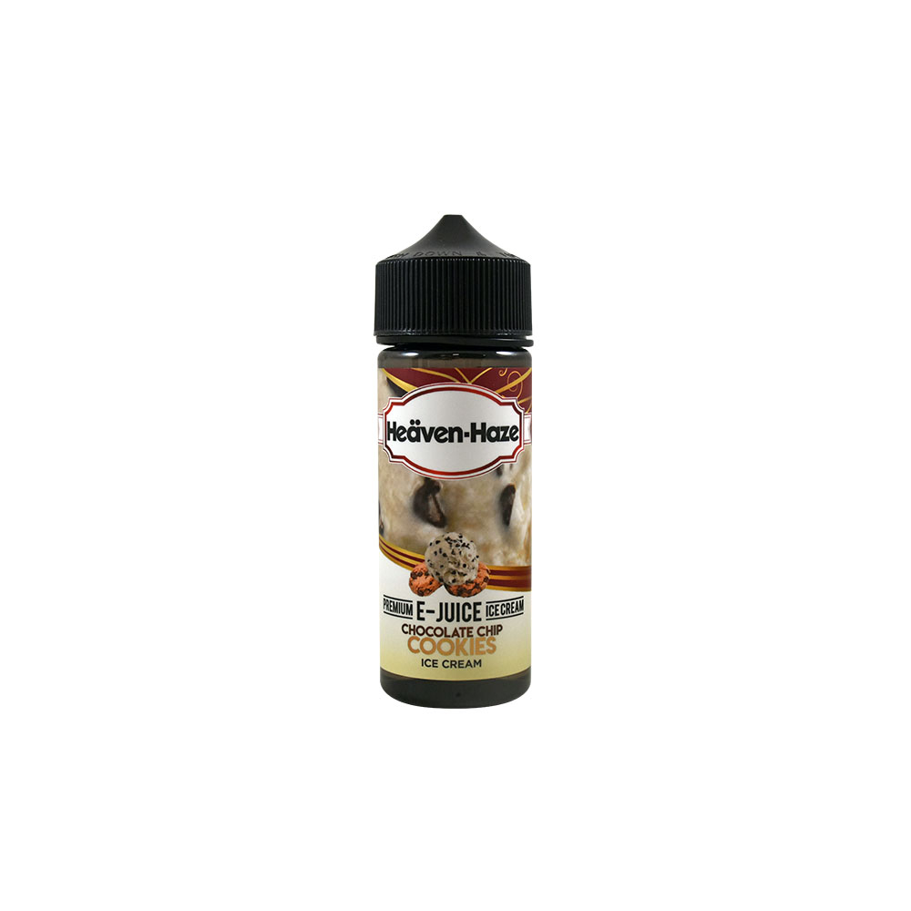 Heaven Haze - Chocolate Chip Cookies Ice Cream 100ML