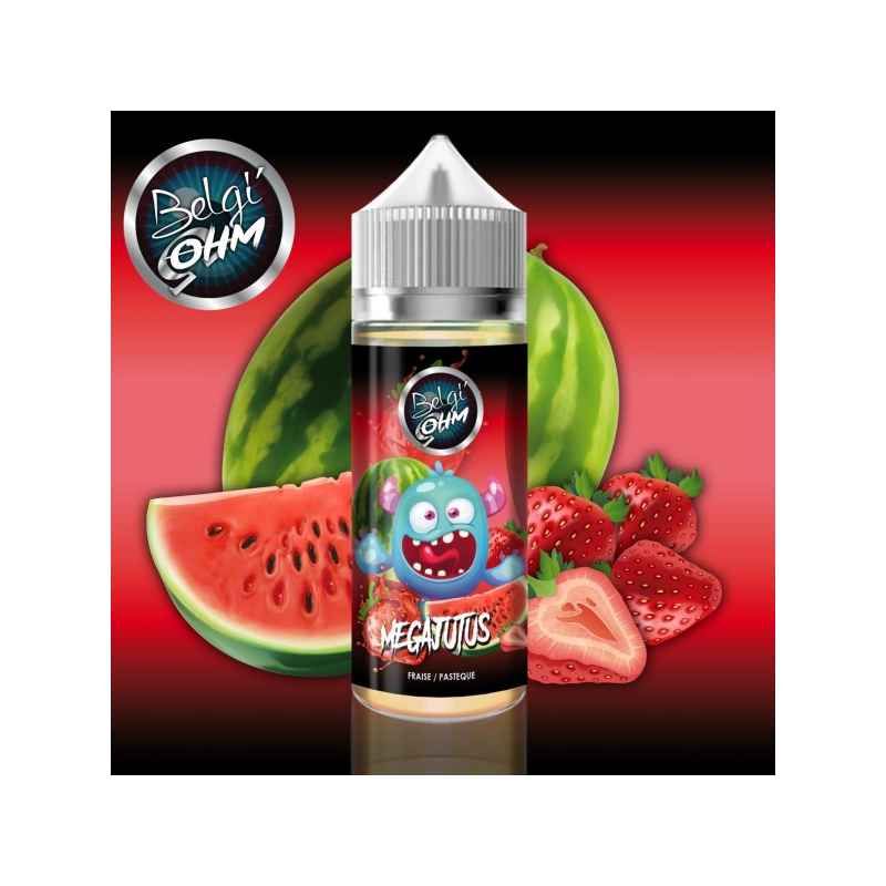 Belgi'ohm - Megajutus 50ml