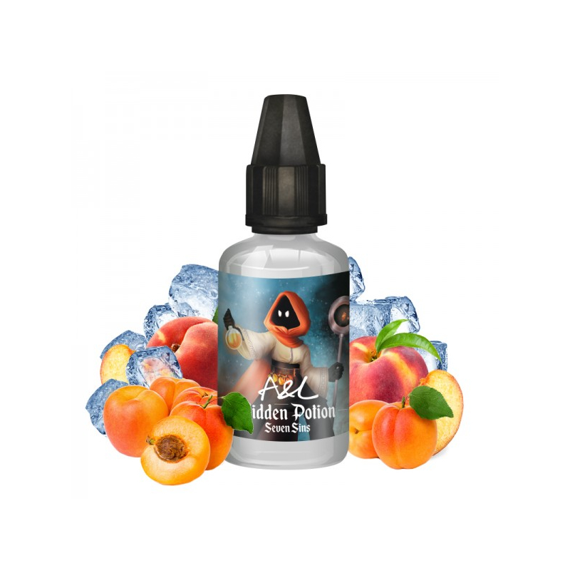 Hidden Potion by A&L - Seven Sins 30ML