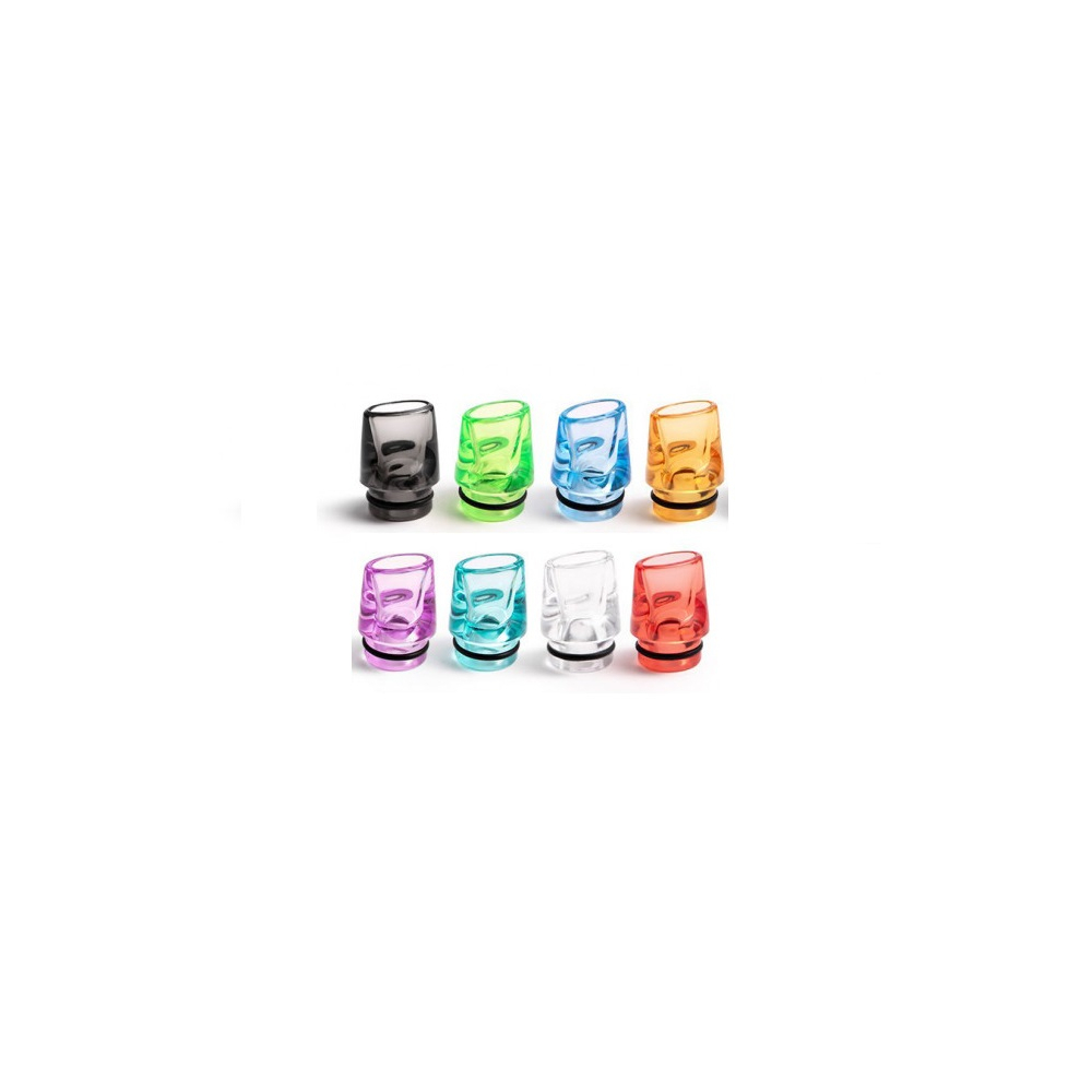 Dotmod - Whistle Style Driptip 510 Court
