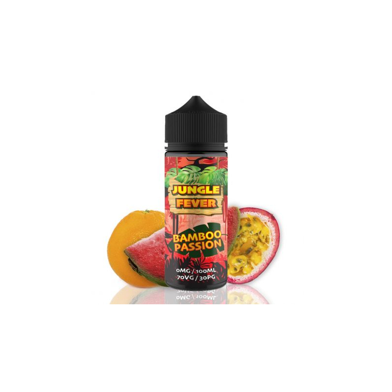 Jungle Fever - Bamboo Passion 100ml