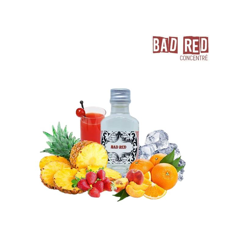 No Bad Vap - Bad Red 30ML