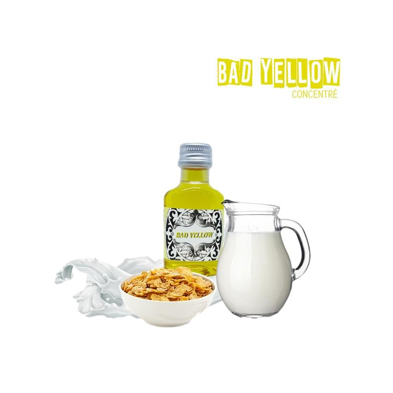 No Bad Vap - Bad Yellow 30ML