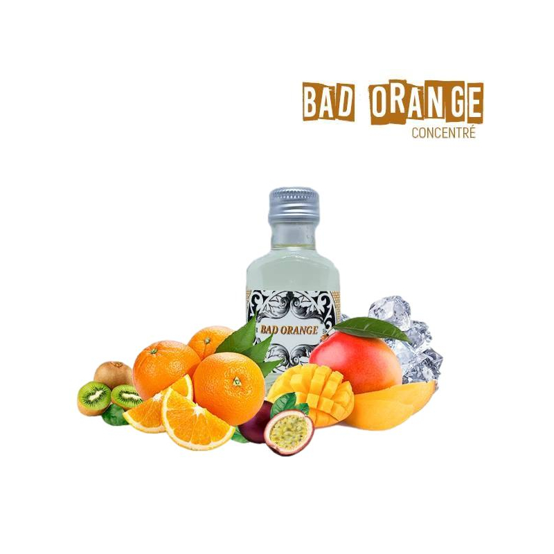 No Bad Vap - Bad Orange 30ML