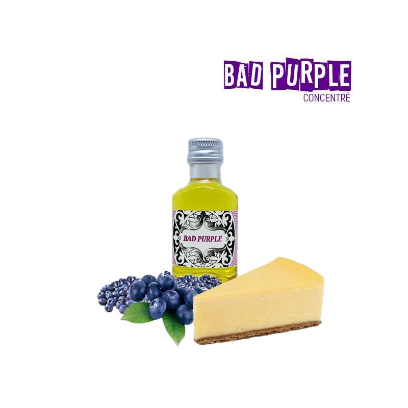 No Bad Vap - Bad Purple 30ML