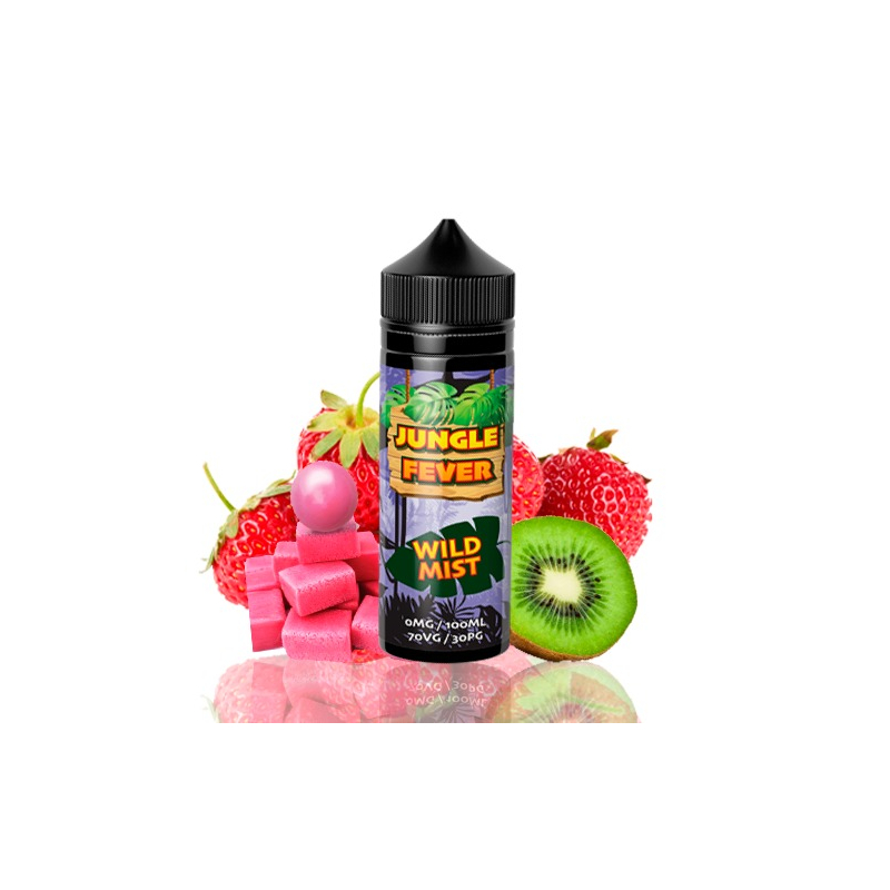 Jungle Fever - Wild Mist 100ml