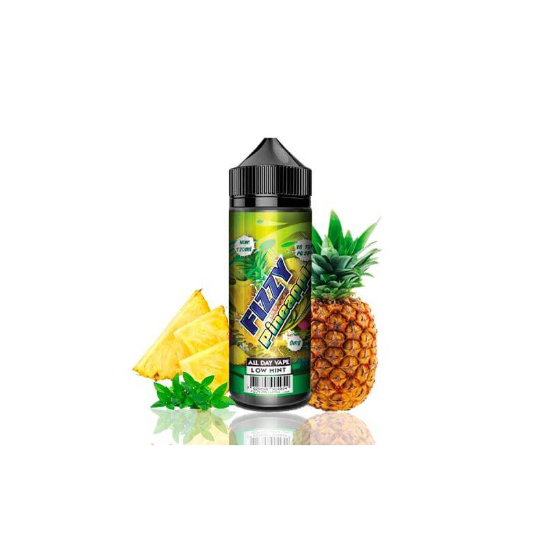 Fizzy Juice - Pineapple 120ML