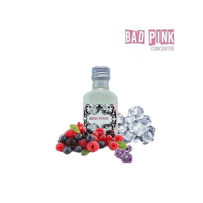 No Bad Vap - Bad Pink 30ML