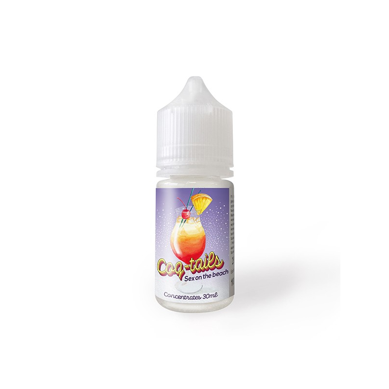 Coq-Tails - Sex on The Beach concentre 30ml by le Coq qui Vape