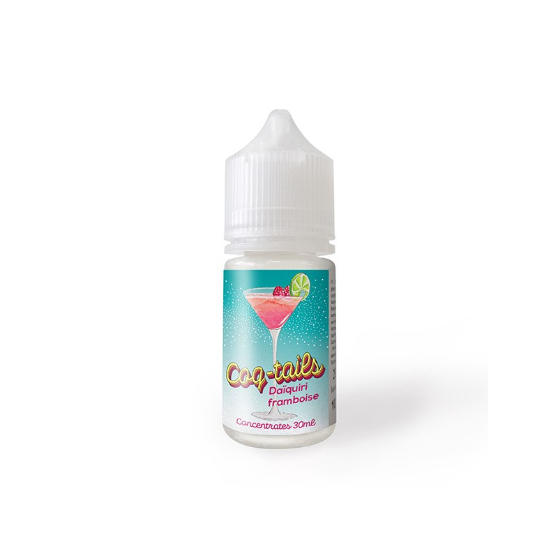 Coq-Tails - Daïquiri concentrate 30ml by le Coq qui Vape