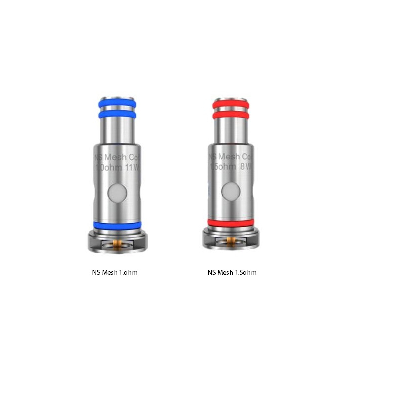 FreeMax - Resistances pour MaxPod x5