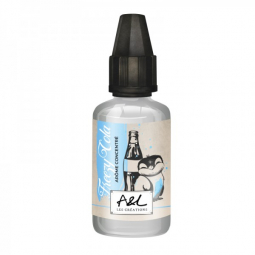 Les Créations By A&L - Freezy Cola concentrate 30ML
