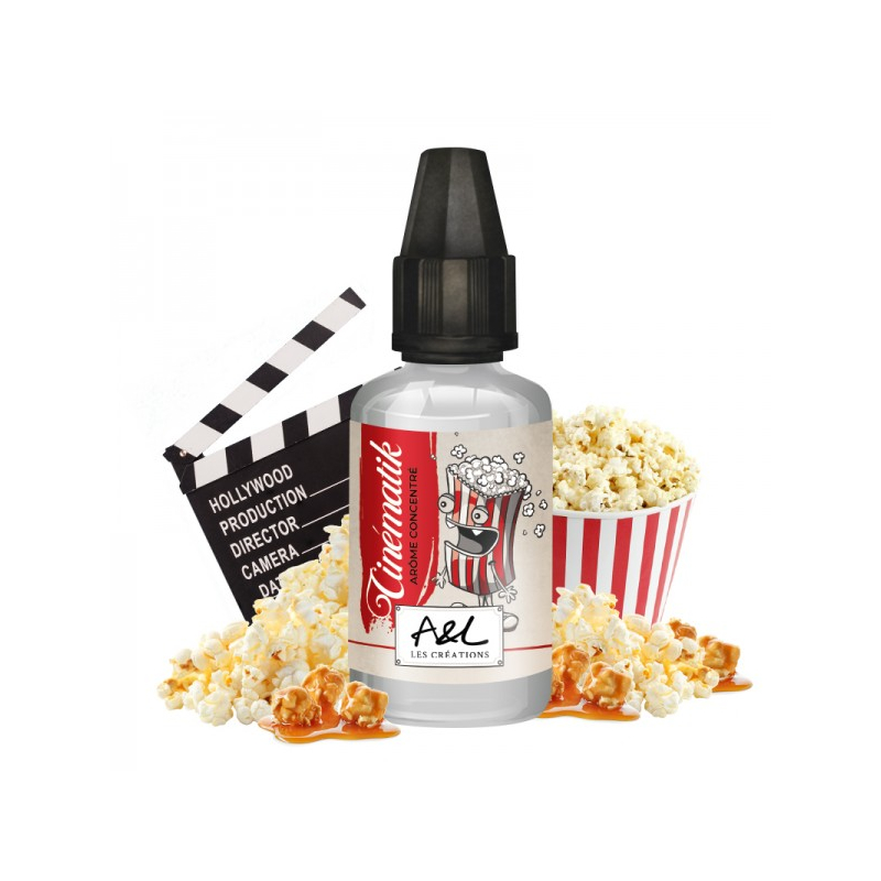 Les Créations By A&L - Cinematik concentré 30ML