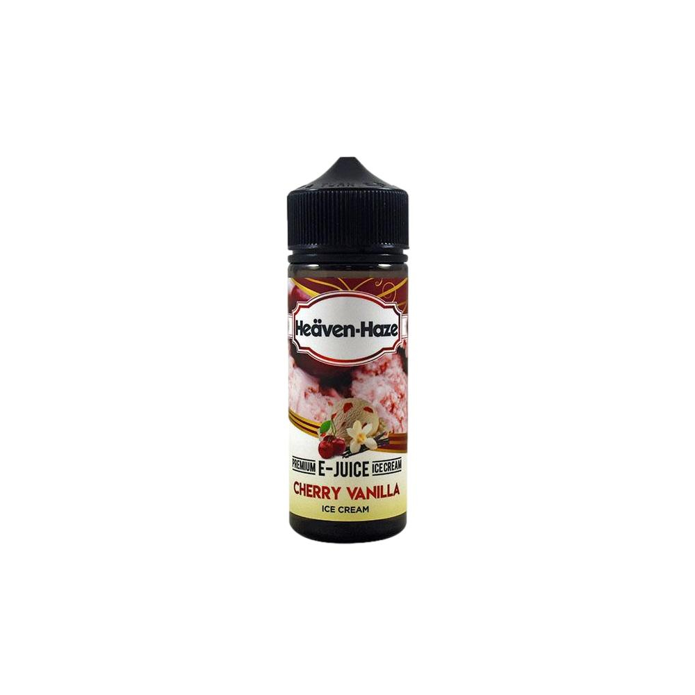 Heaven Haze - Cherry Vanilla Ice Cream 100ML