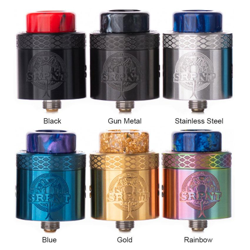 WOTOFO - SRPNT RDA 24mm