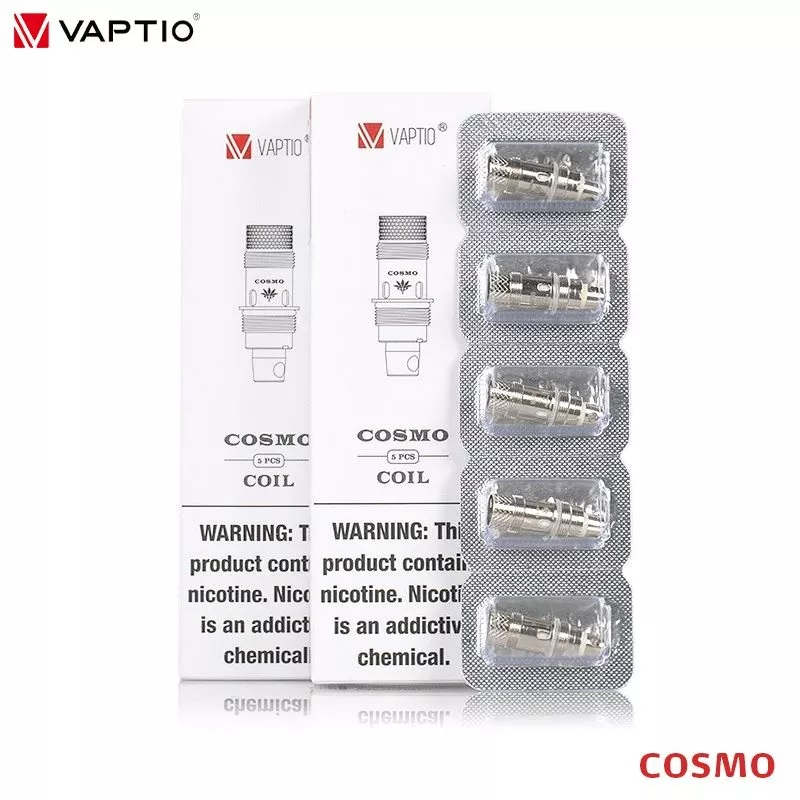 Vaptio - Resistances pour Cosmo x 5