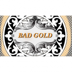No Bad Vap - Bad Gold 30ML