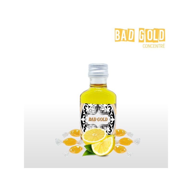 No Bad Vap - Bad Gold 30ML
