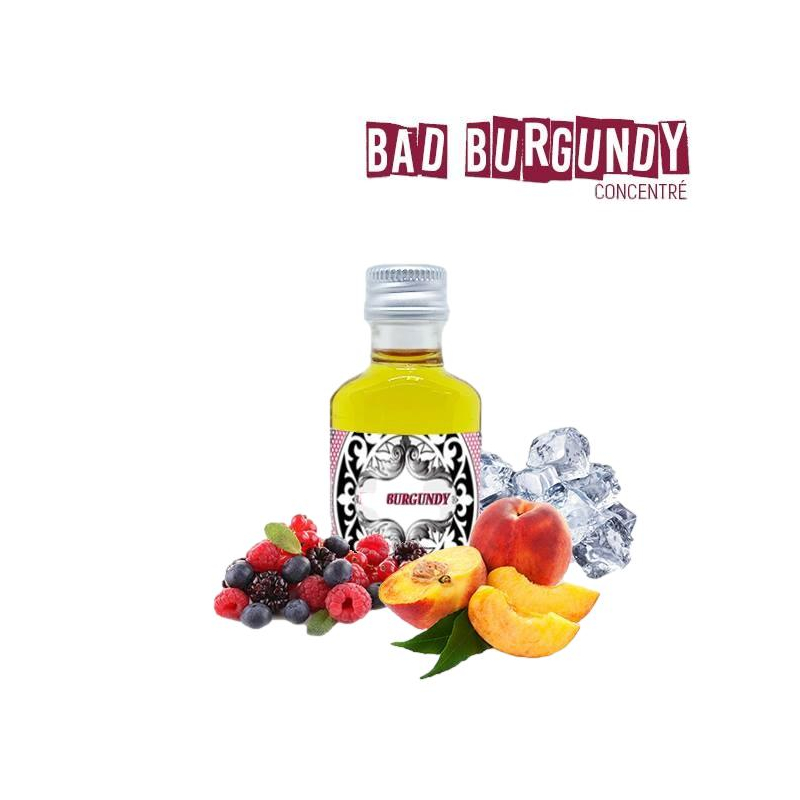 No Bad Vap - Bad Burgundy 30ML