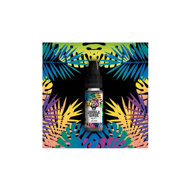 Jungle Wave – Lime Cirrus concentre 10ml
