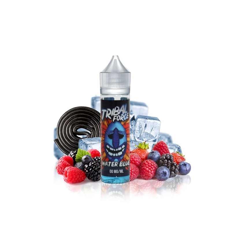 Tribal Force - Water Blue 50ML