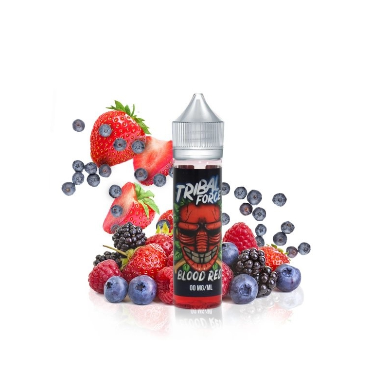 Tribal Force - Blood Red 50ML