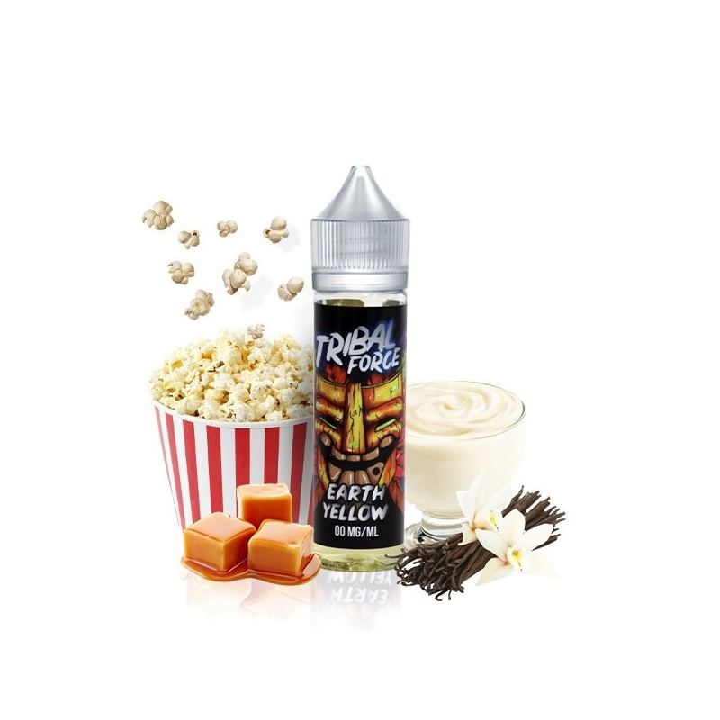 Tribal Force - Earth Yellow 50ML