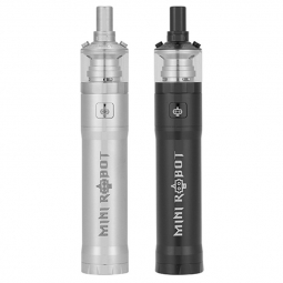 Steam Crave - Mini Robot RTA