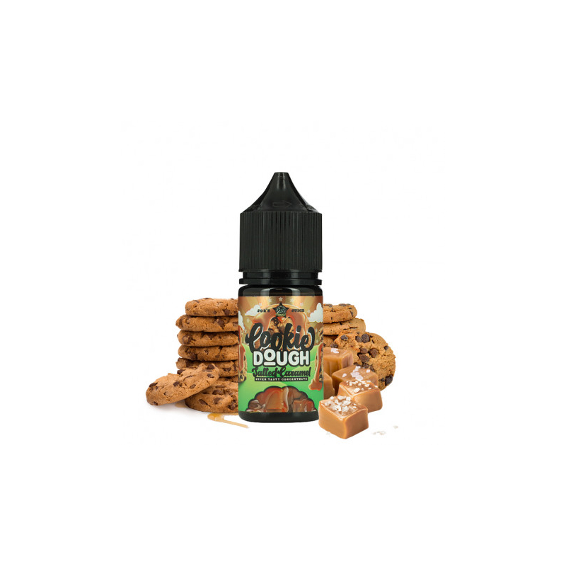 Joe's Juice - Cookie Dough concentrate 30ml