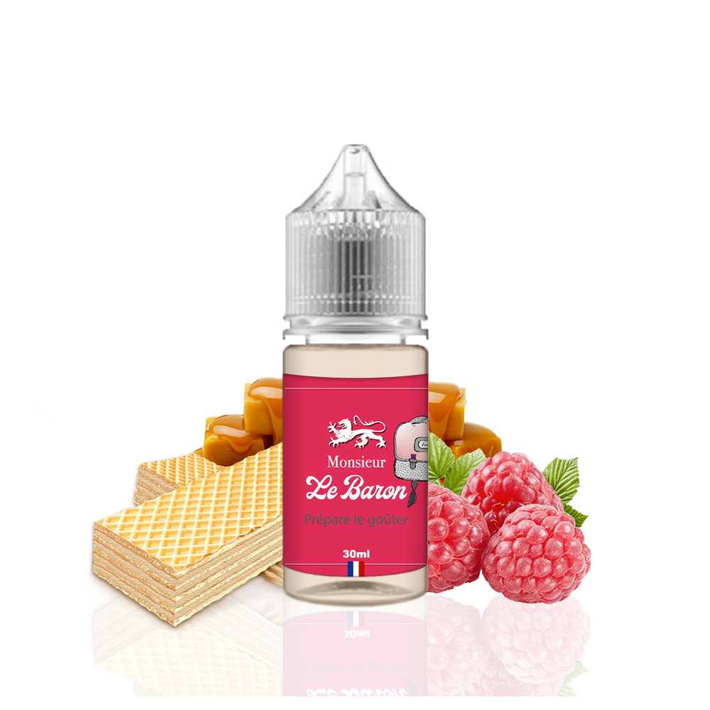 Belgi'Ohm- Red Dingus Concentre 30ml
