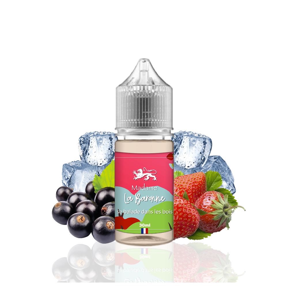 Monsieur Le Baron - Pastry making 30ml