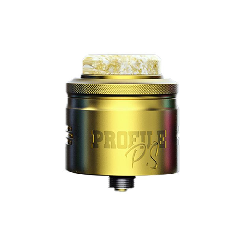 Wotofo - Profile PS Dual Mesh RDA