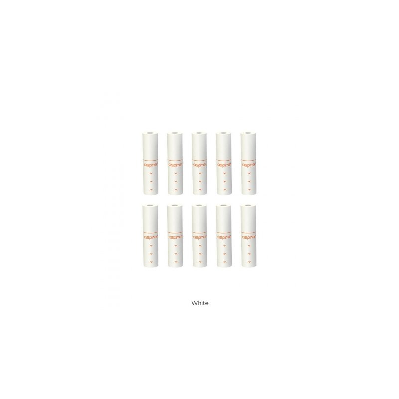 Aspire - Filtres pour Vilter (x10)