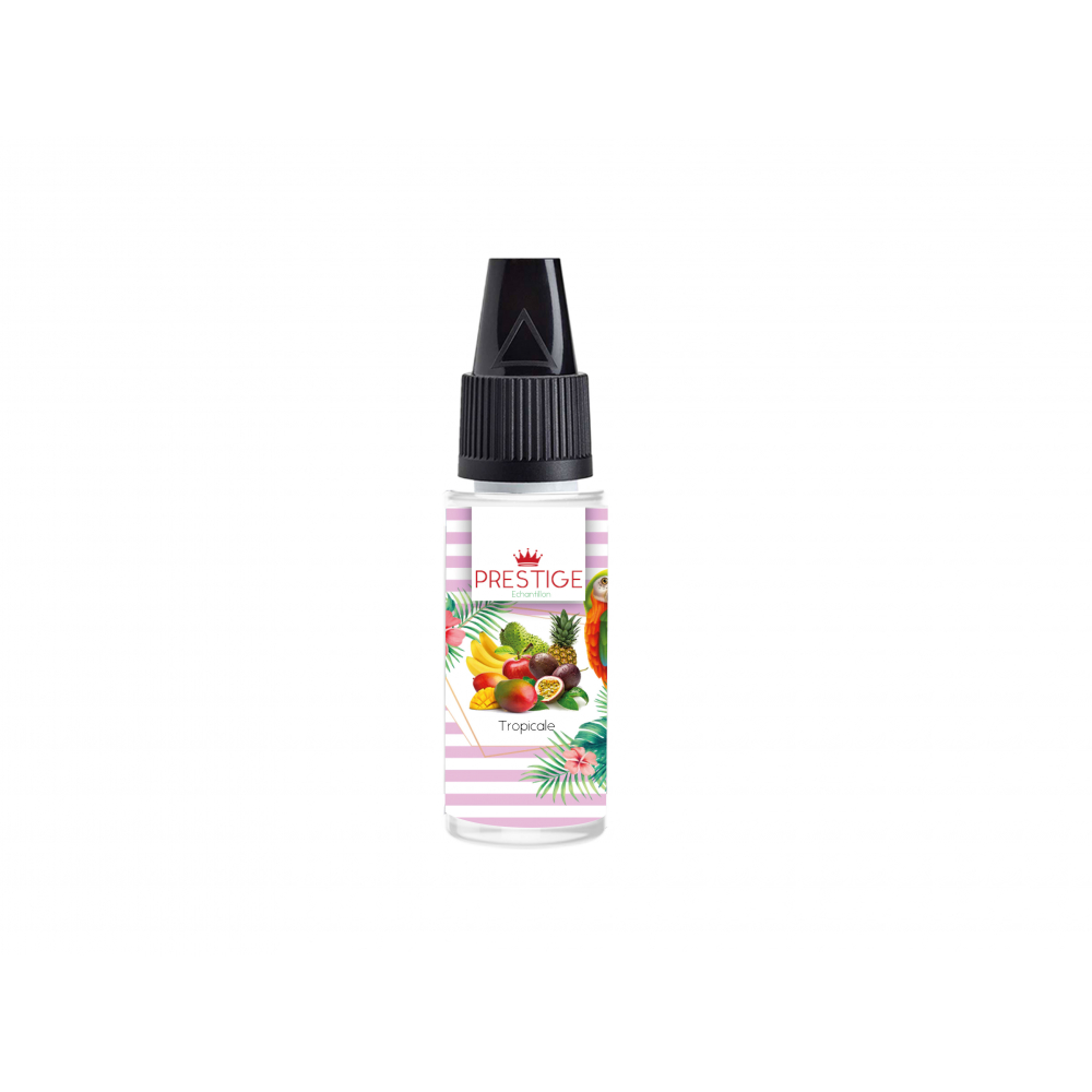 Sample - Prestige Fruits Apple, Lemon, Citrus 10ml