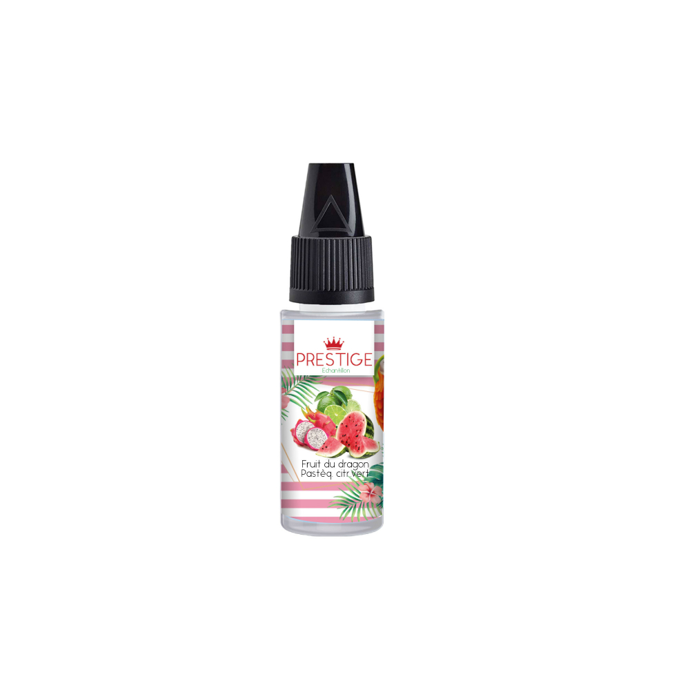 Sample - Prestige Fruits Dragon Fruit, Watermelon, Lime 10ml