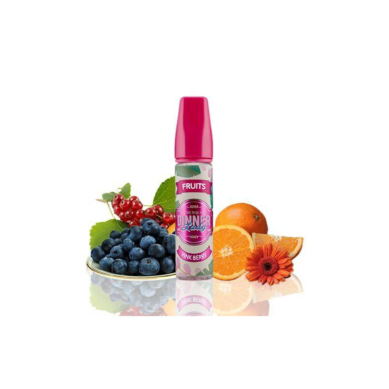 Dinner Lady - Pink Berry 50ml