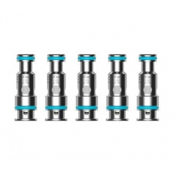 Aspire - Résistances Flexus Q X5