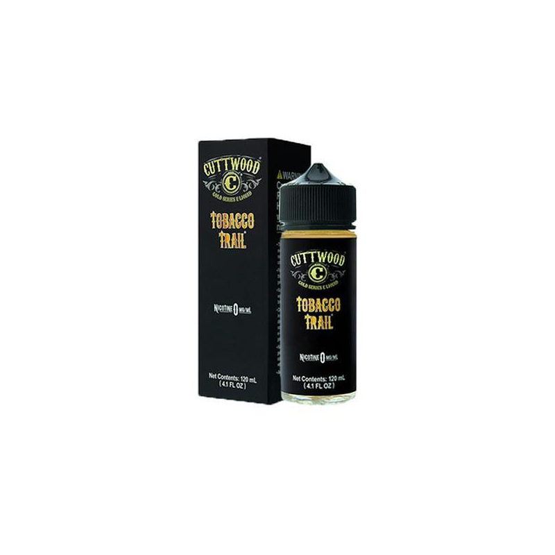 Cuttwood - Tobacco Trail 100ML