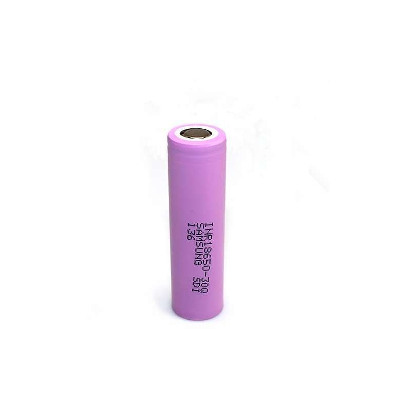 Samsung - 30Q 18650 3000mAh