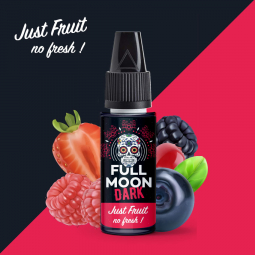 Full Moon - Dark Just Fruit 10ml