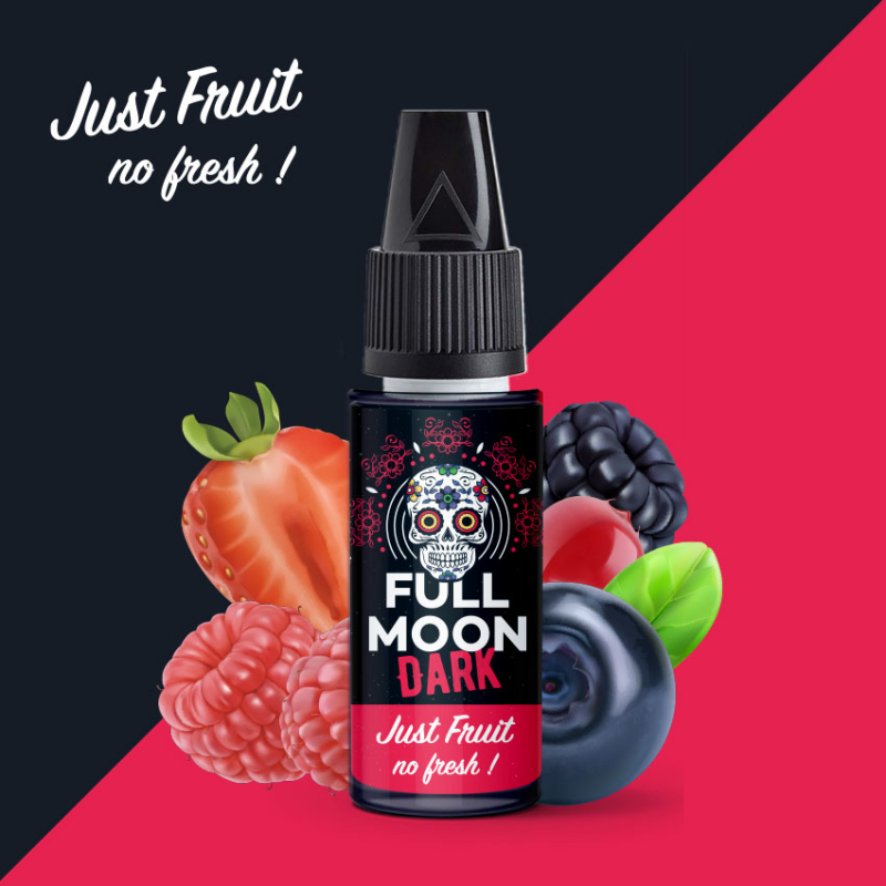 Full Moon - Dark Just Fruit 10ml
