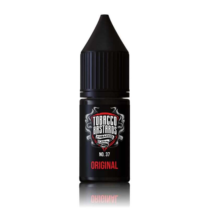 FlavorMonks - Tobacco Bastards No.37 Original 10ml