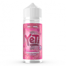Yeti Defrosted- Passionfruit Lychee No Ice100ml