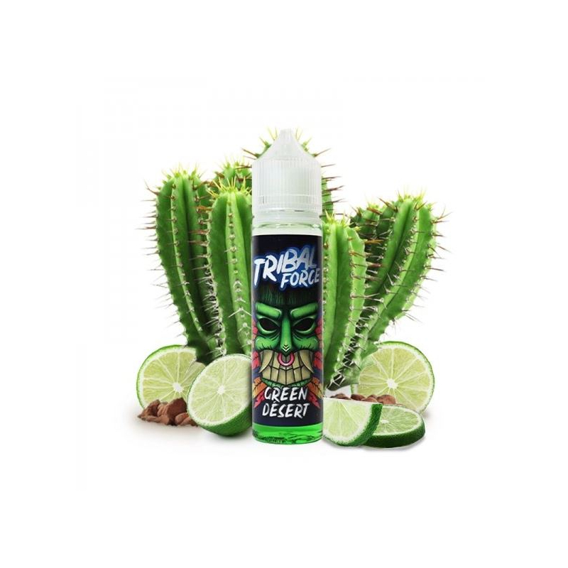 Tribal Force - Earth Yellow 50ML